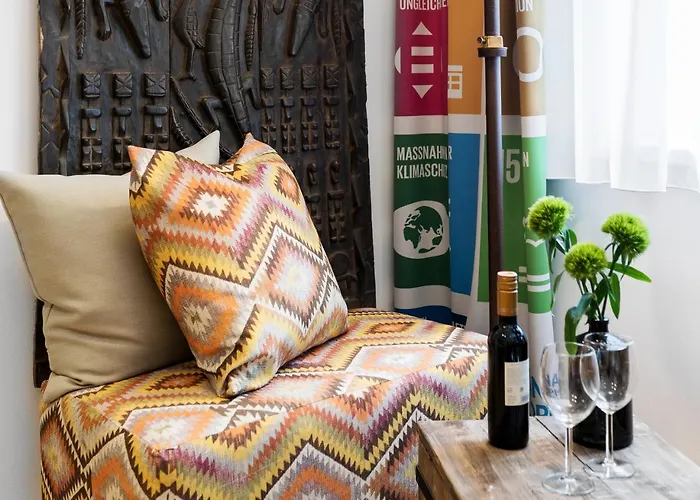 Cocoon Westbahnhof - Ehemals Boutiquehotel Stadthalle Hotel Vienna