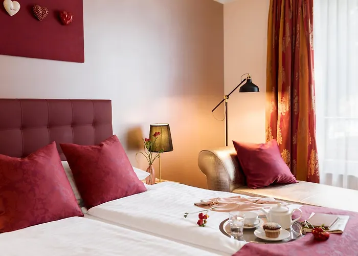 Hotel Cocoon Westbahnhof - Ehemals Boutiquehotel Stadthalle