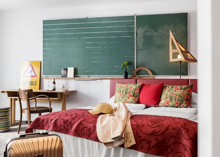 Cocoon Westbahnhof - Ehemals Boutiquehotel Stadthalle