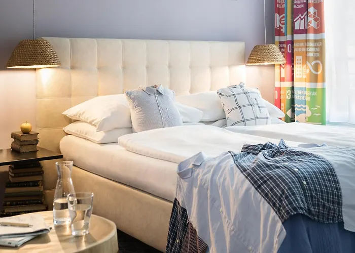 Hotel Cocoon Westbahnhof - Ehemals Boutiquehotel Stadthalle 3*