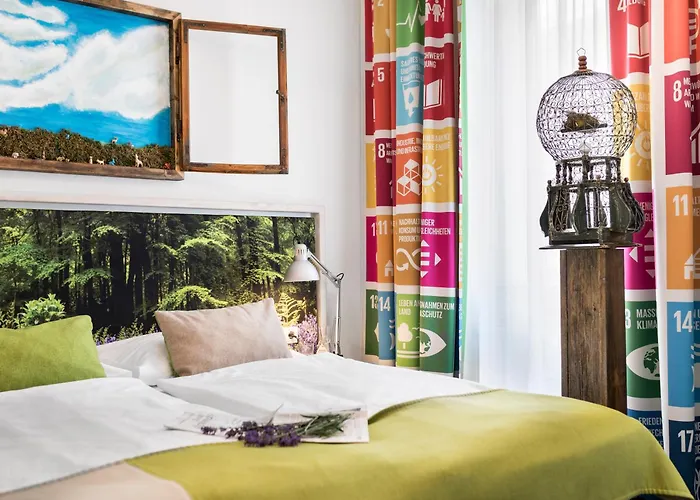 Cocoon Westbahnhof - Ehemals Boutiquehotel Stadthalle Hotel