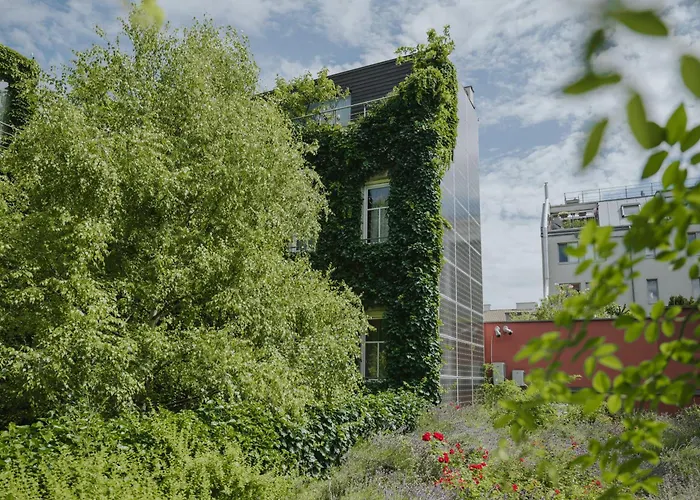 Hotel Cocoon Westbahnhof - Ehemals Boutiquehotel Stadthalle