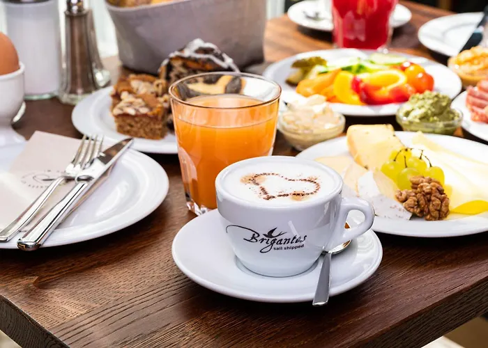 Hotel Cocoon Westbahnhof - Ehemals Boutiquehotel Stadthalle