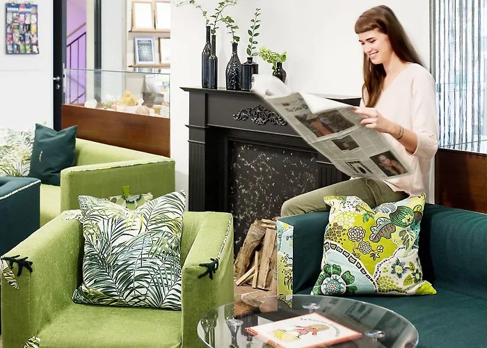 Cocoon Westbahnhof - Ehemals Boutiquehotel Stadthalle 3* Vienna