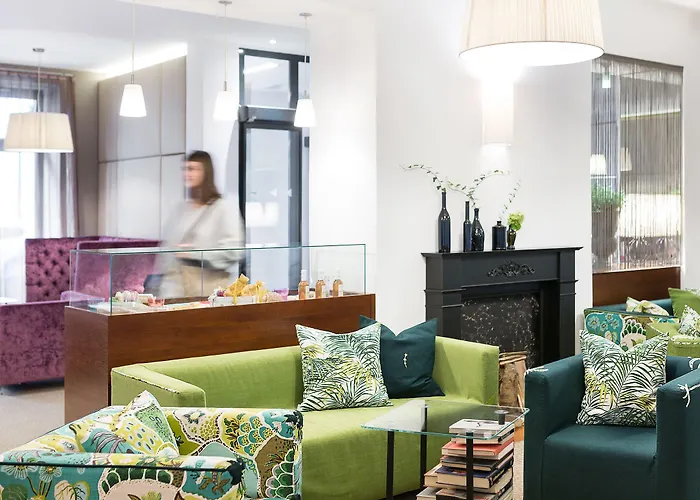 Cocoon Westbahnhof - Ehemals Boutiquehotel Stadthalle Hotel