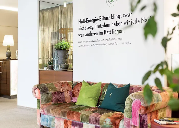 Cocoon Westbahnhof - Ehemals Boutiquehotel Stadthalle Hotel
