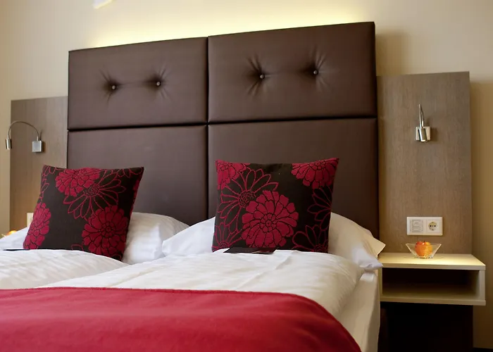 Cocoon Westbahnhof - Ehemals Boutiquehotel Stadthalle 3* Vienna