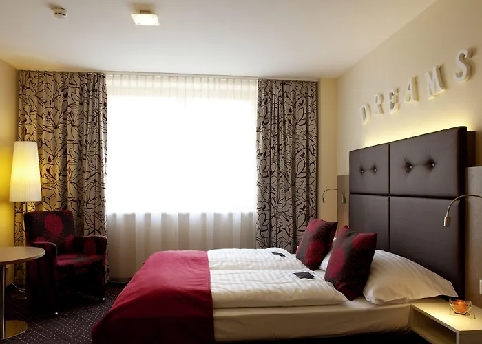 Cocoon Westbahnhof - Ehemals Boutiquehotel Stadthalle 3*
