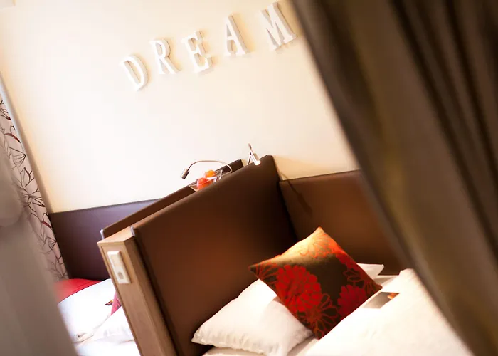 Cocoon Westbahnhof - Ehemals Boutiquehotel Stadthalle Hotel