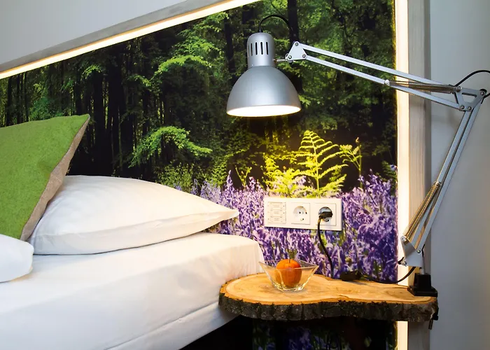 Cocoon Westbahnhof - Ehemals Boutiquehotel Stadthalle Hotel