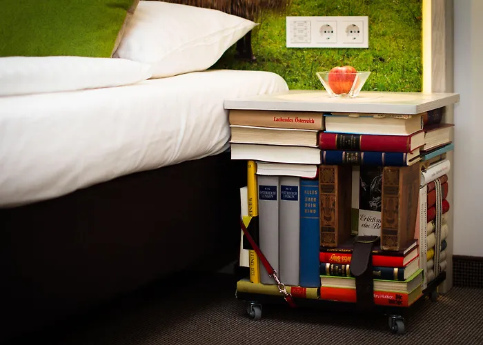 Cocoon Westbahnhof - Ehemals Boutiquehotel Stadthalle Hotel Vienna