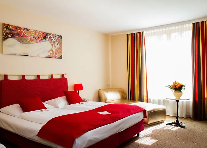 Cocoon Westbahnhof - Ehemals Boutiquehotel Stadthalle 3* Vienna
