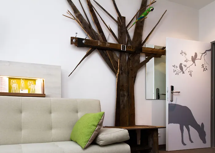 Cocoon Westbahnhof - Ehemals Boutiquehotel Stadthalle