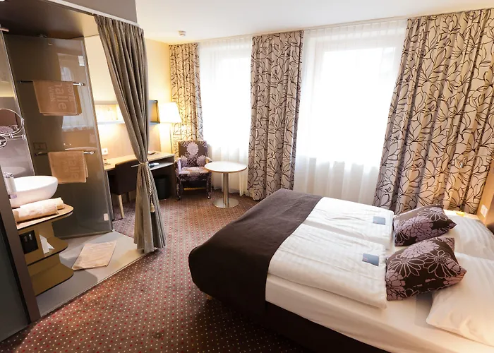 Hotel Cocoon Westbahnhof - Ehemals Boutiquehotel Stadthalle Vienna