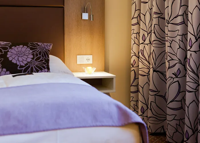Cocoon Westbahnhof - Ehemals Boutiquehotel Stadthalle Hotel 3*