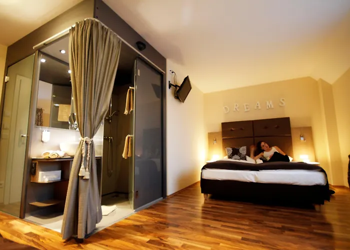 Hotel Cocoon Westbahnhof - Ehemals Boutiquehotel Stadthalle 3*