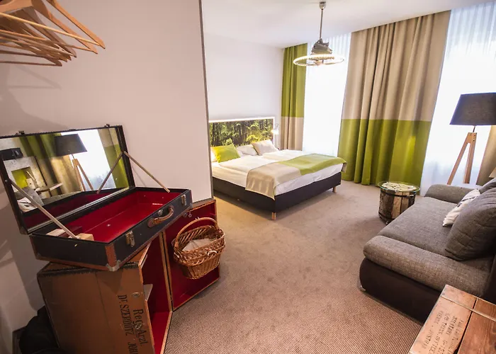 Cocoon Westbahnhof - Ehemals Boutiquehotel Stadthalle