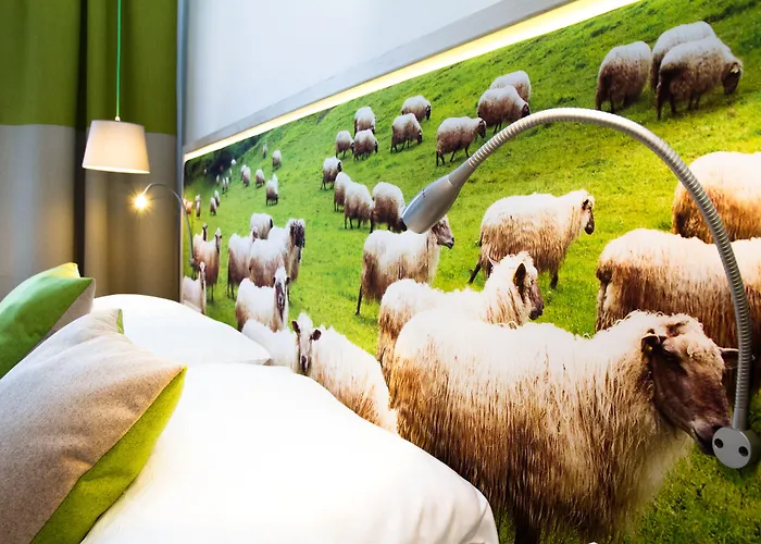 Cocoon Westbahnhof - Ehemals Boutiquehotel Stadthalle Hotel