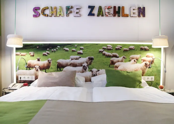 Cocoon Westbahnhof - Ehemals Boutiquehotel Stadthalle