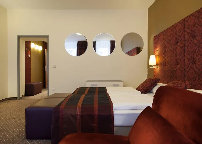 Cocoon Westbahnhof - Ehemals Boutiquehotel Stadthalle Hotel