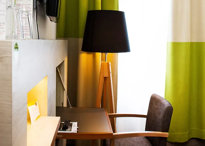 Cocoon Westbahnhof - Ehemals Boutiquehotel Stadthalle Vienna