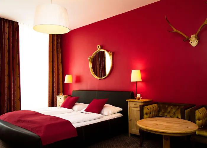 Hotel Cocoon Westbahnhof - Ehemals Boutiquehotel Stadthalle Vienna