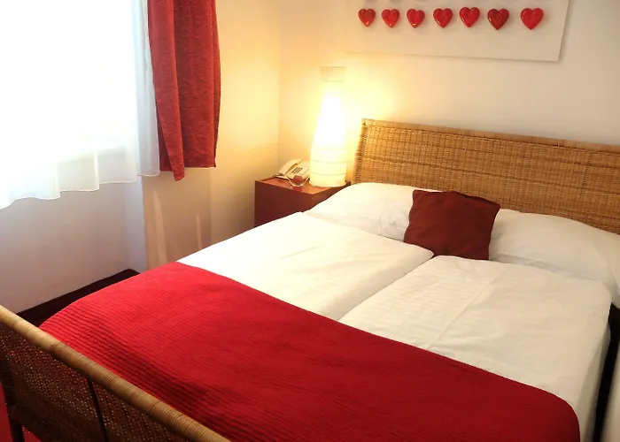 Hotel Cocoon Westbahnhof - Ehemals Boutiquehotel Stadthalle 3*