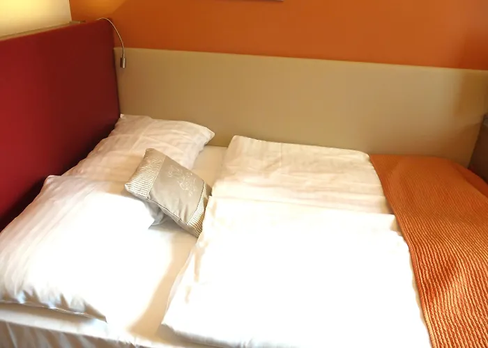 Hotel Cocoon Westbahnhof - Ehemals Boutiquehotel Stadthalle 3*