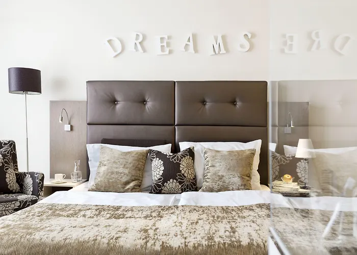 Cocoon Westbahnhof - Ehemals Boutiquehotel Stadthalle Hotel 3*