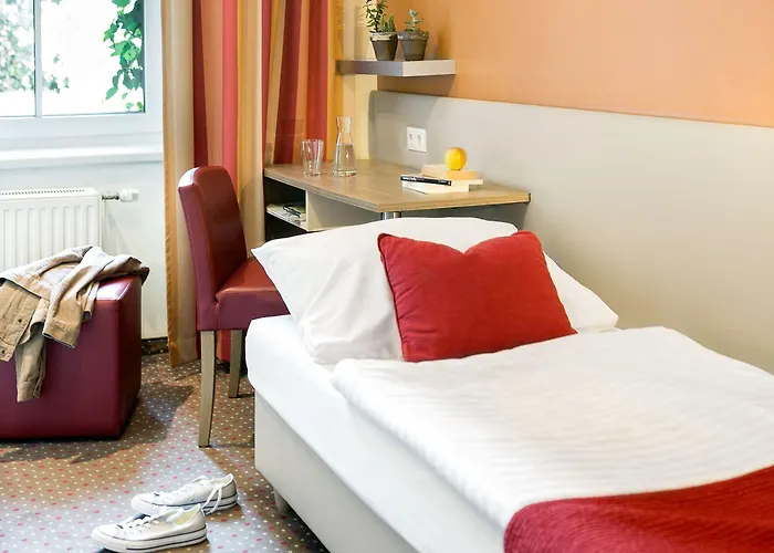 Hotel Cocoon Westbahnhof - Ehemals Boutiquehotel Stadthalle 3*