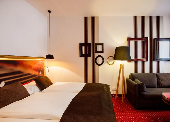 Cocoon Westbahnhof - Ehemals Boutiquehotel Stadthalle Hotel Vienna