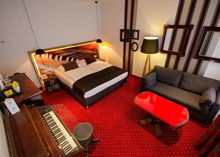 Cocoon Westbahnhof - Ehemals Boutiquehotel Stadthalle Hotel Vienna