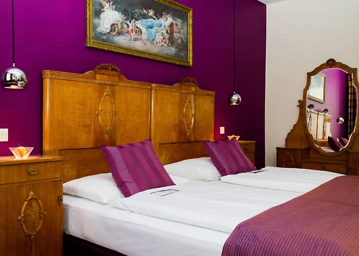 Hotel Cocoon Westbahnhof - Ehemals Boutiquehotel Stadthalle Vienna