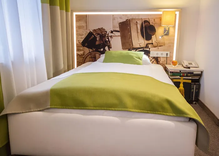 Cocoon Westbahnhof - Ehemals Boutiquehotel Stadthalle Hotel Vienna