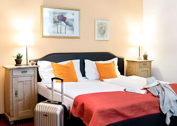 Cocoon Westbahnhof - Ehemals Boutiquehotel Stadthalle 3*