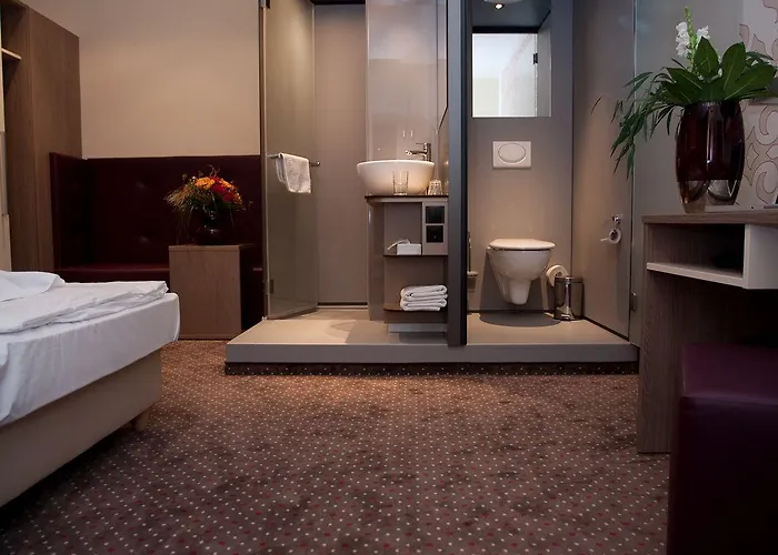 Cocoon Westbahnhof - Ehemals Boutiquehotel Stadthalle Vienna