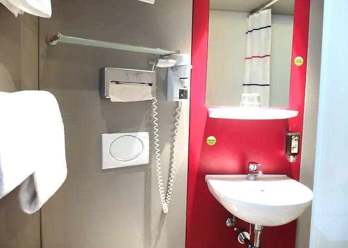 Cocoon Westbahnhof - Ehemals Boutiquehotel Stadthalle Hotel 3*