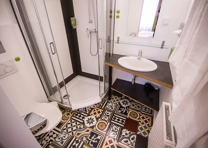 Hotel Cocoon Westbahnhof - Ehemals Boutiquehotel Stadthalle
