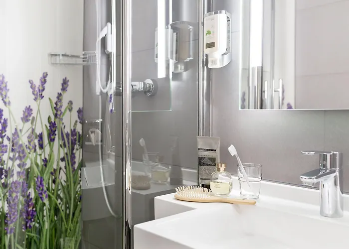 Hotel Cocoon Westbahnhof - Ehemals Boutiquehotel Stadthalle 3*