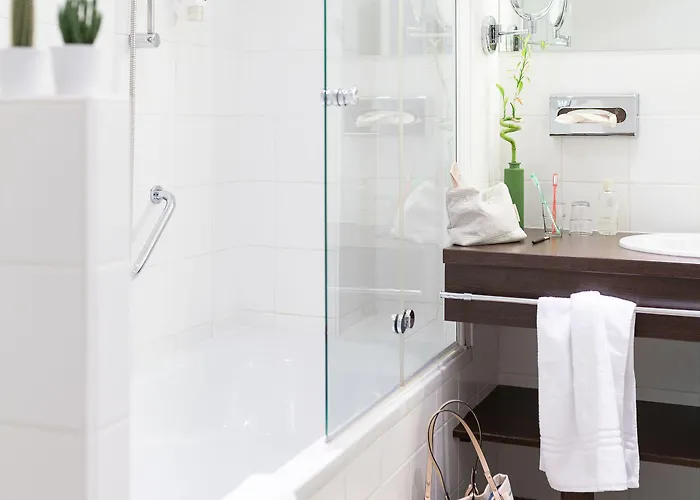 Cocoon Westbahnhof - Ehemals Boutiquehotel Stadthalle 3*
