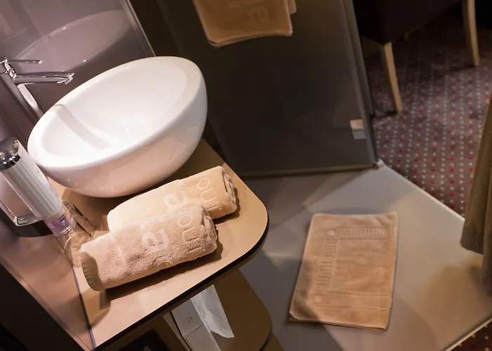 Cocoon Westbahnhof - Ehemals Boutiquehotel Stadthalle Hotel Vienna
