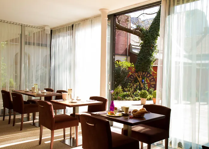 Cocoon Westbahnhof - Ehemals Boutiquehotel Stadthalle Hotel