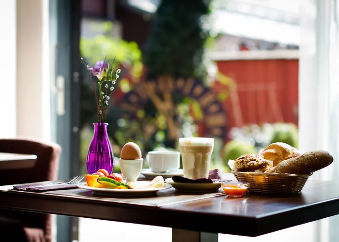 Cocoon Westbahnhof - Ehemals Boutiquehotel Stadthalle Hotel