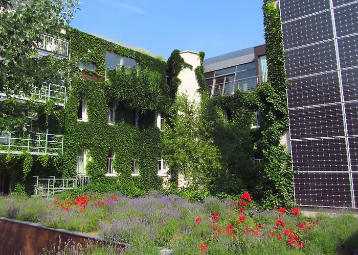 Cocoon Westbahnhof - Ehemals Boutiquehotel Stadthalle 3*