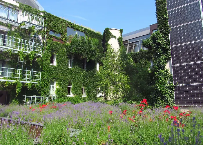 Cocoon Westbahnhof - Ehemals Boutiquehotel Stadthalle Hotel