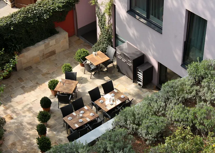 Cocoon Westbahnhof - Ehemals Boutiquehotel Stadthalle 3*