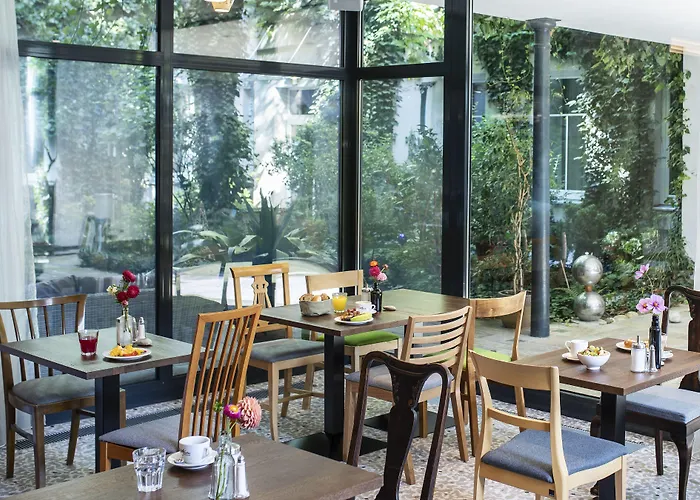 Cocoon Westbahnhof - Ehemals Boutiquehotel Stadthalle Hotel 3*