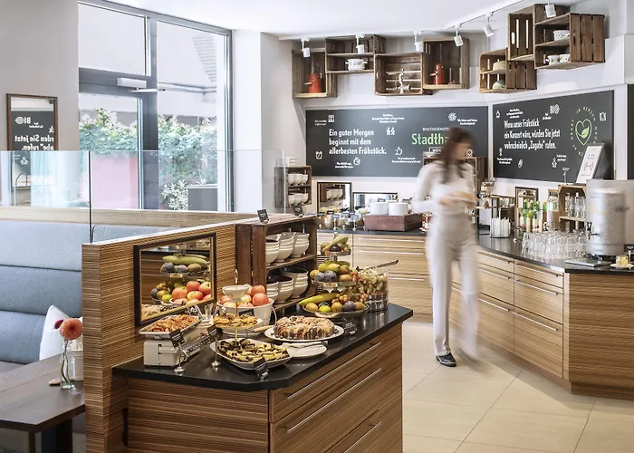 Cocoon Westbahnhof - Ehemals Boutiquehotel Stadthalle 3* Vienna