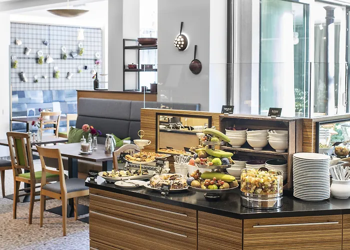Hotel Cocoon Westbahnhof - Ehemals Boutiquehotel Stadthalle Vienna