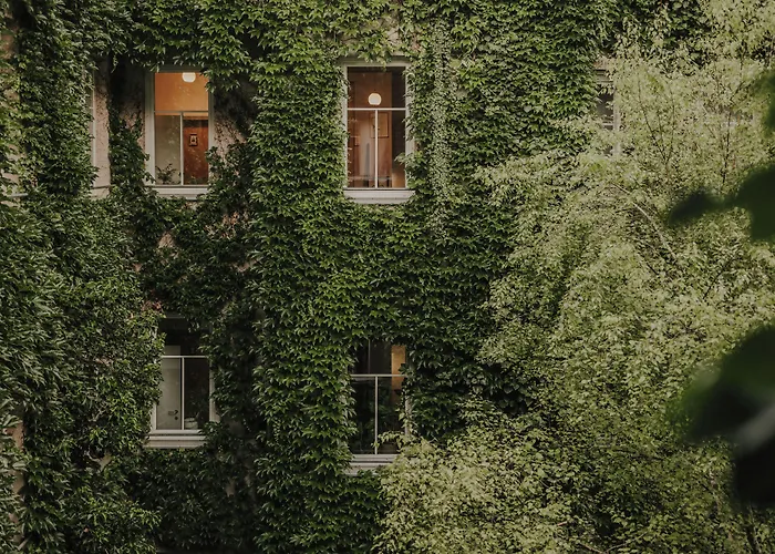 Cocoon Westbahnhof - Ehemals Boutiquehotel Stadthalle Hotel 3*